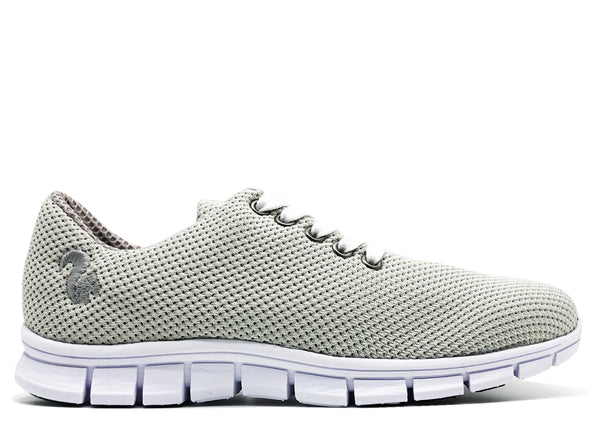 nat 2 thies thies ® Cornrunner pearl grey | vegan aus Mais gefertigt