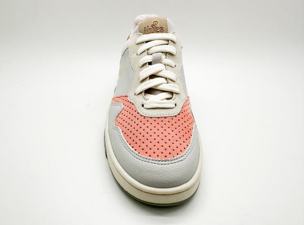Nat 2 Thies Thies ® Eco Cup Sneaker Vegan Coral Flash