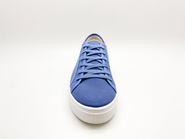 Nat 2 Thies Thies ® Natural Dye Plain Sneaker Vegan Indigo
