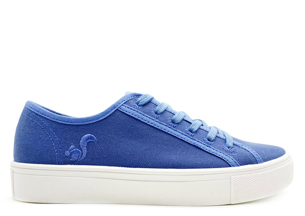 nat 2 thies thies ® Natural Dye Plain Sneaker vegan indigo
