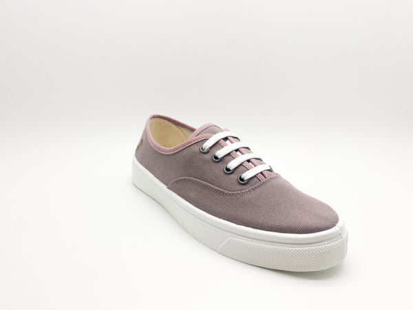 Nat 2 Thies Thies ® Natural Dye Plim Sneaker Vegan Mulberry