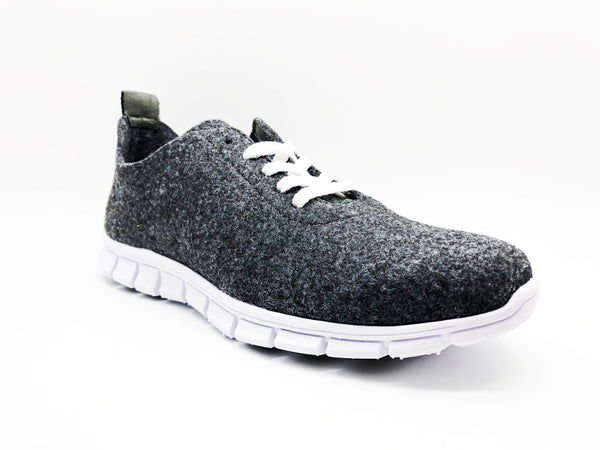 Nat 2 Thies Thies ® PET Sneaker Anthracite | Vegan Aus Recycelten Flaschen