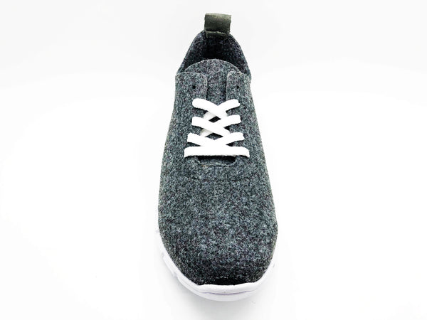 Nat 2 Thies Thies ® PET Sneaker Anthracite | Vegan Aus Recycelten Flaschen