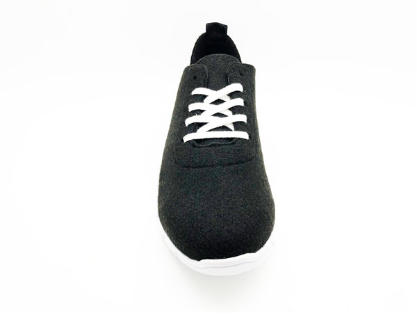 Nat 2 Thies Thies ® PET Sneaker Black | Vegan Aus Recycelten Flaschen