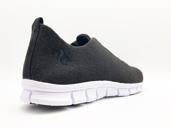 Nat 2 Thies Thies ® PET Sneaker Black | Vegan Aus Recycelten Flaschen