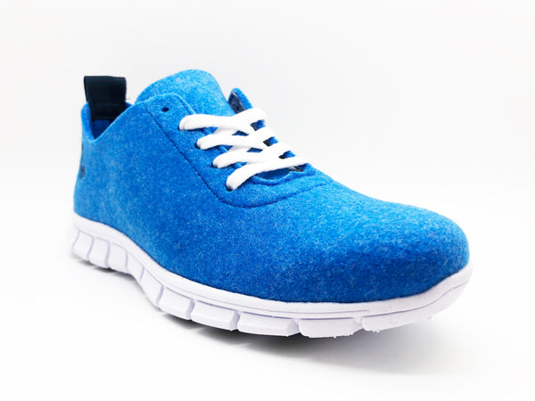 Nat 2 Thies Thies ® PET Sneaker Blue | Vegan Aus Recycelten Flaschen