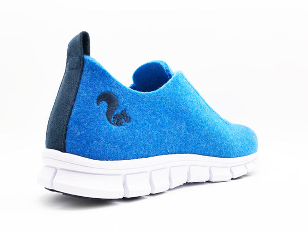 Nat 2 Thies Thies ® PET Sneaker Blue | Vegan Aus Recycelten Flaschen