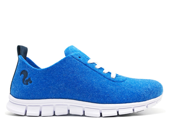 Nat 2 Thies Thies ® PET Sneaker Blue | Vegan Aus Recycelten Flaschen