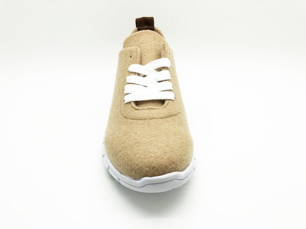 Nat 2 Thies Thies ® PET Sneaker Camel | Vegan Aus Recycelten Flaschen