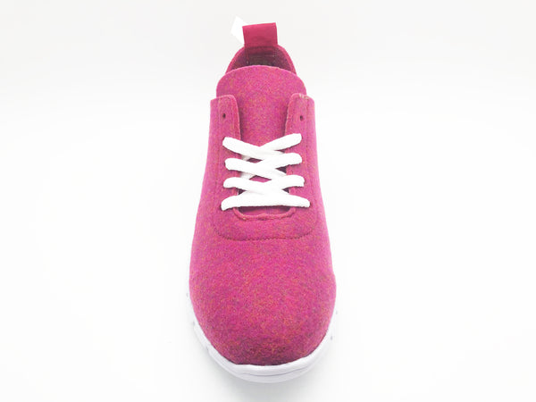 Nat 2 Thies Thies ® PET Sneaker Fuchsia | Vegan Aus Recycelten Flaschen