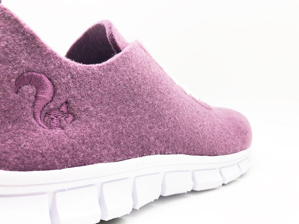 Nat 2 Thies Thies ® PET Sneaker Grape | Vegan Aus Recycelten Flaschen