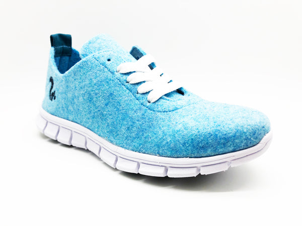 Nat 2 Thies Thies ® PET Sneaker Light Sky | Vegan Aus Recycelten Flaschen