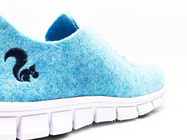 Nat 2 Thies Thies ® PET Sneaker Light Sky | Vegan Aus Recycelten Flaschen