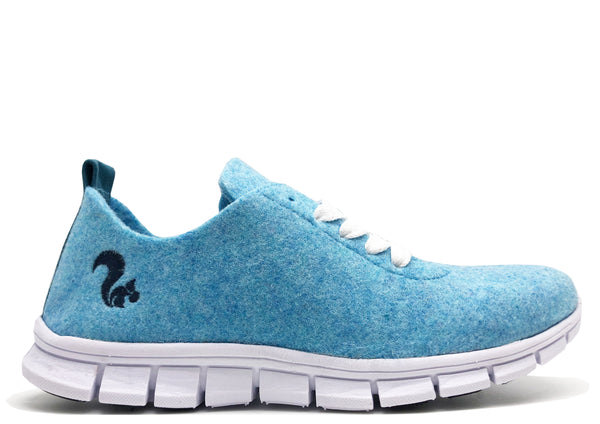 nat 2 thies thies ® PET Sneaker light sky | vegan aus recycelten Flaschen