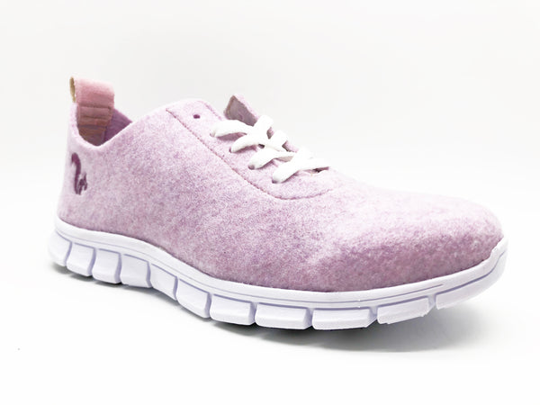 Nat 2 Thies Thies ® PET Sneaker Lilac | Vegan Aus Recycelten Flaschen