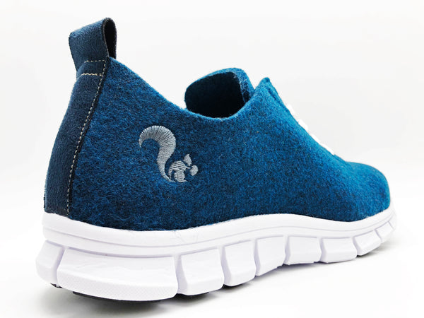 Nat 2 Thies Thies ® PET Sneaker Navy | Vegan Aus Recycelten Flaschen