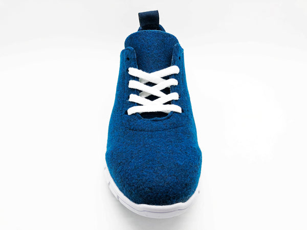 Nat 2 Thies Thies ® PET Sneaker Navy | Vegan Aus Recycelten Flaschen