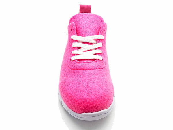 Nat 2 Thies Thies ® PET Sneaker Neon Pink | Vegan Aus Recycelten Flaschen