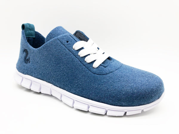 Nat 2 Thies Thies ® PET Sneaker Ocean | Vegan Aus Recycelten Flaschen