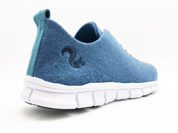 Nat 2 Thies Thies ® PET Sneaker Ocean | Vegan Aus Recycelten Flaschen