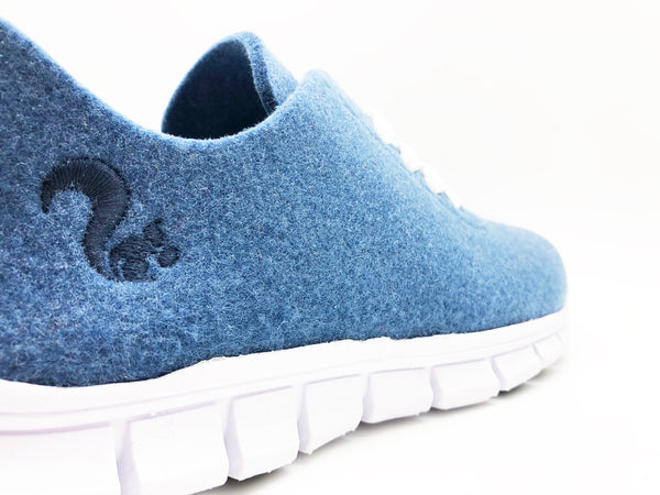 Nat 2 Thies Thies ® PET Sneaker Ocean | Vegan Aus Recycelten Flaschen