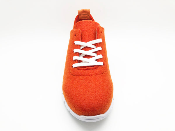 Nat 2 Thies Thies ® PET Sneaker Orange | Vegan Aus Recycelten Flaschen