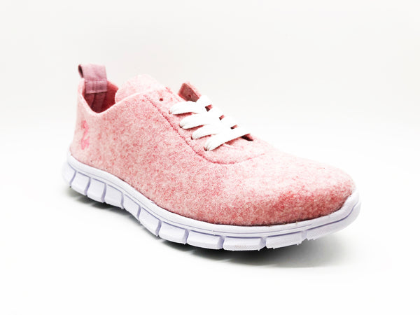Nat 2 Thies Thies ® PET Sneaker Rose | Vegan Aus Recycelten Flaschen