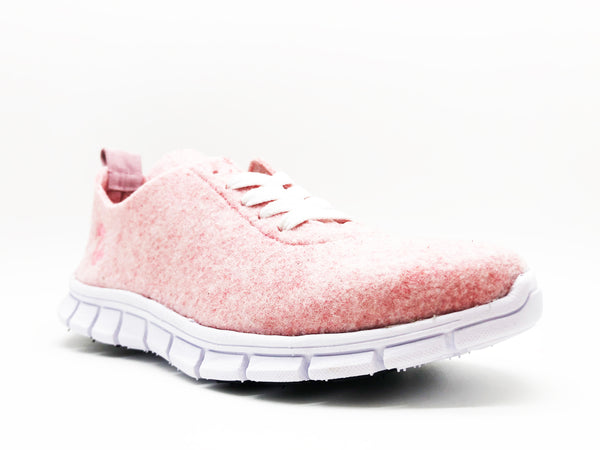 Nat 2 Thies Thies ® PET Sneaker Rose | Vegan Aus Recycelten Flaschen