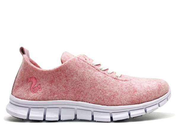 nat 2 thies thies ® PET Sneaker rose | vegan aus recycelten Flaschen