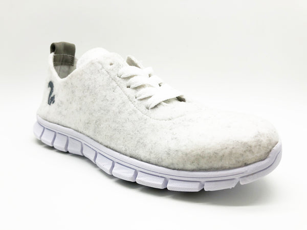 Nat 2 Thies Thies ® PET Sneaker Snow | Vegan Aus Recycelten Flaschen