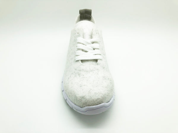 Nat 2 Thies Thies ® PET Sneaker Snow | Vegan Aus Recycelten Flaschen