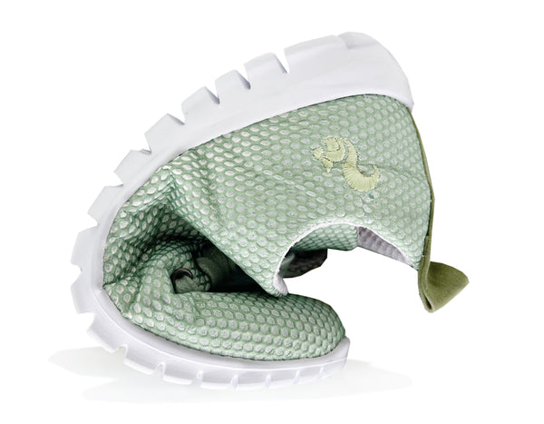 Nat 2 Thies Thies ® Reflexrunner Emerald | Vegan Aus Recyceltem PET