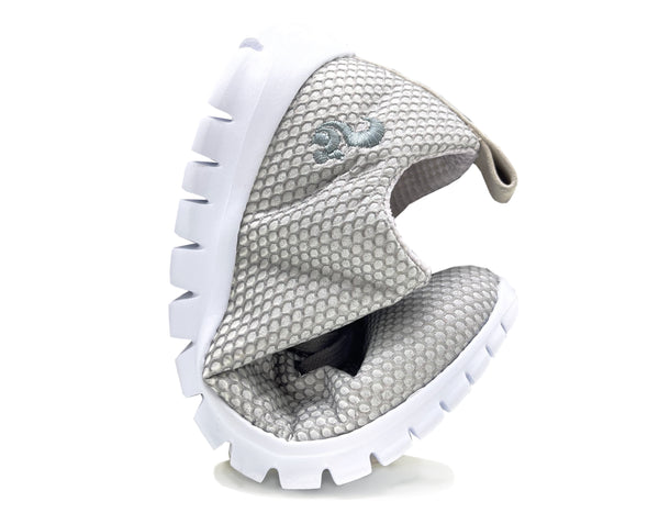 Nat 2 Thies Thies ® Reflexrunner Silver | Vegan Aus Recyceltem PET