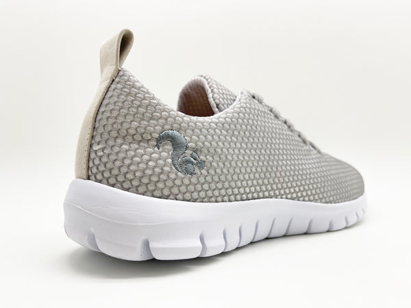 Nat 2 Thies Thies ® Reflexrunner Silver | Vegan Aus Recyceltem PET