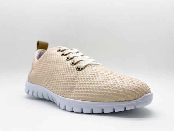 Nat 2 Thies Thies ® Reflexrunner Vanilla | Vegan Aus Recyceltem PET