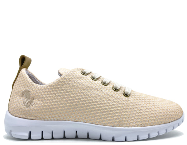 nat 2 thies thies ® Reflexrunner vanilla | vegan aus recyceltem PET