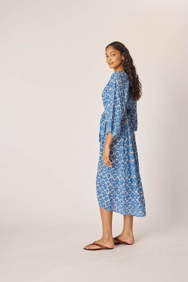 Natalie Martin ALEX MIDI WITH SASH