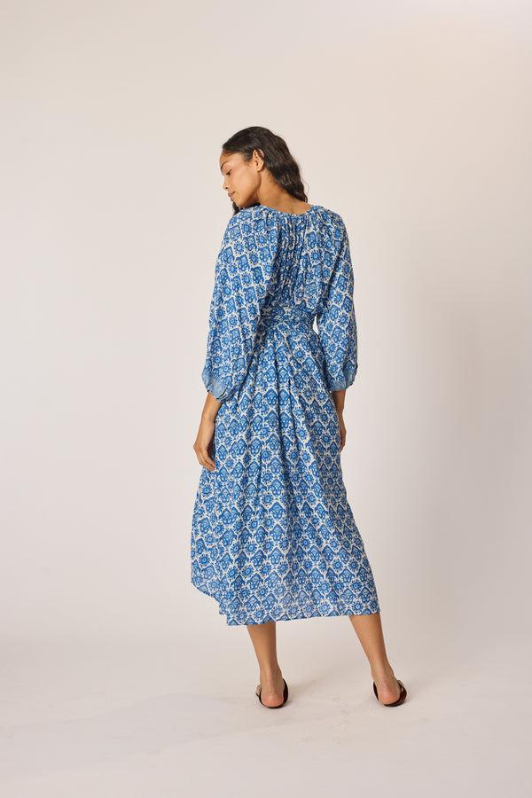 Natalie Martin ALEX MIDI WITH SASH