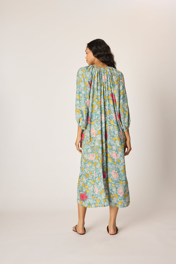 Natalie Martin ALEX MIDI WITH SASH