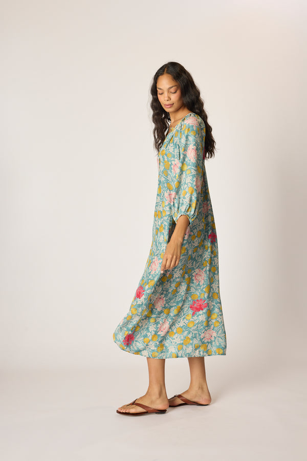 Natalie Martin ALEX MIDI WITH SASH