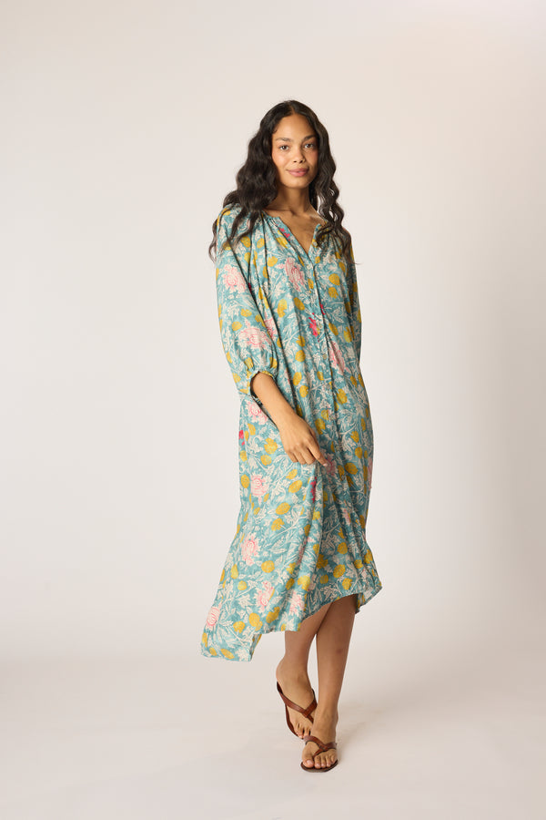 natalie martin ALEX MIDI WITH SASH