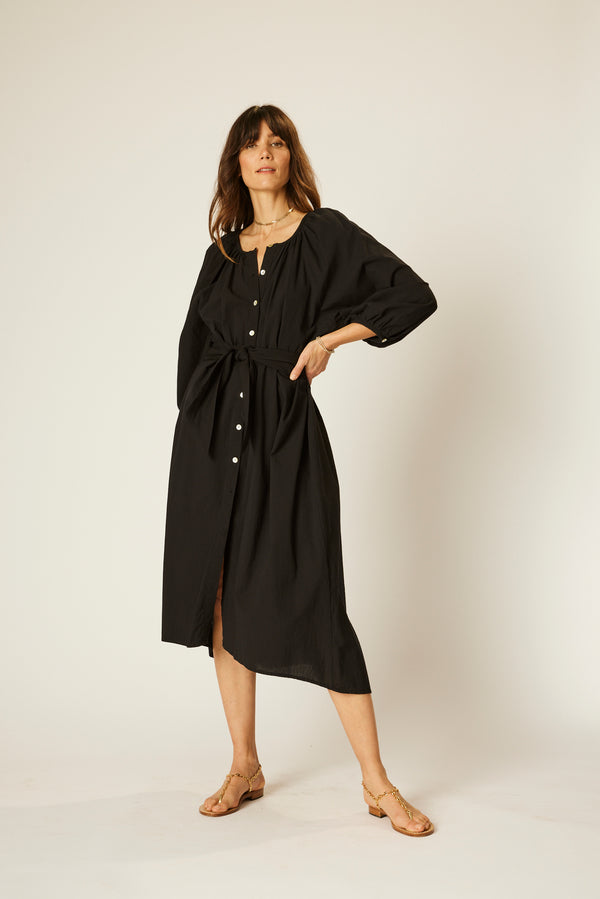 Natalie Martin ALEX MIDI WITH SASH