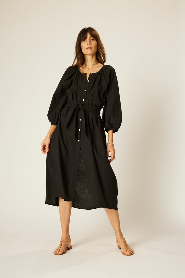 Natalie Martin ALEX MIDI WITH SASH