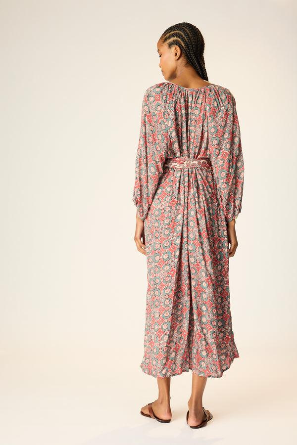 Natalie Martin ALEX MIDI WITH SASH