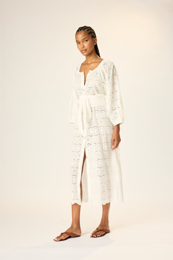 Natalie Martin ALEX MIDI WITH SASH