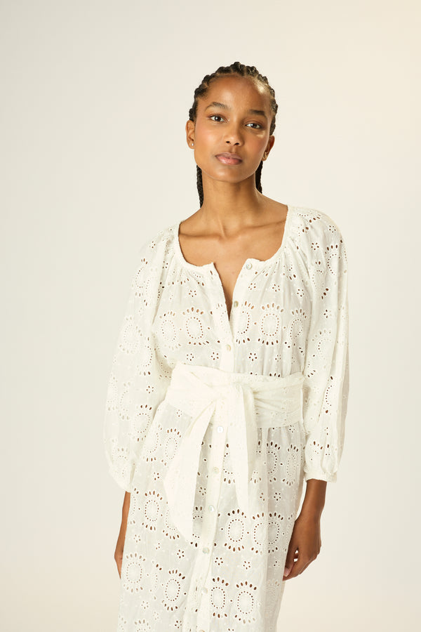 Natalie Martin ALEX MIDI WITH SASH