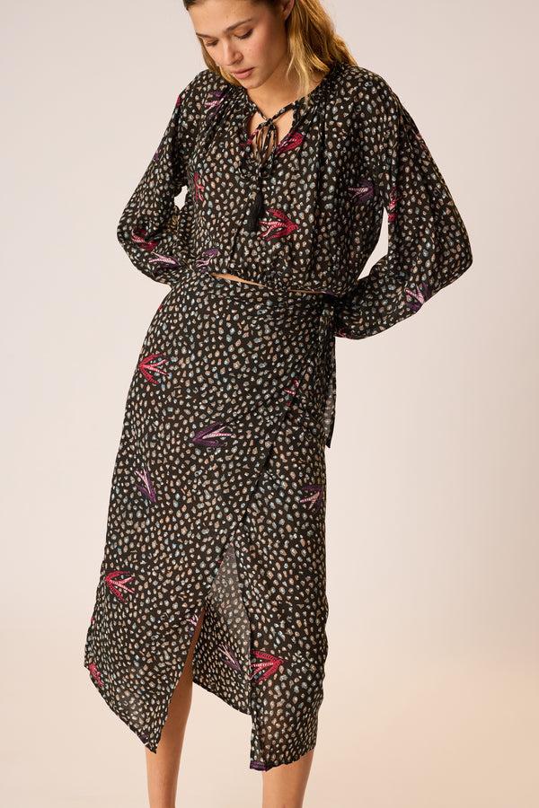 Natalie Martin AMELIA TOP