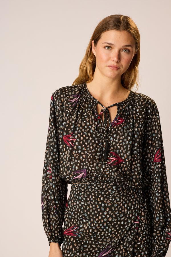 Natalie Martin AMELIA TOP