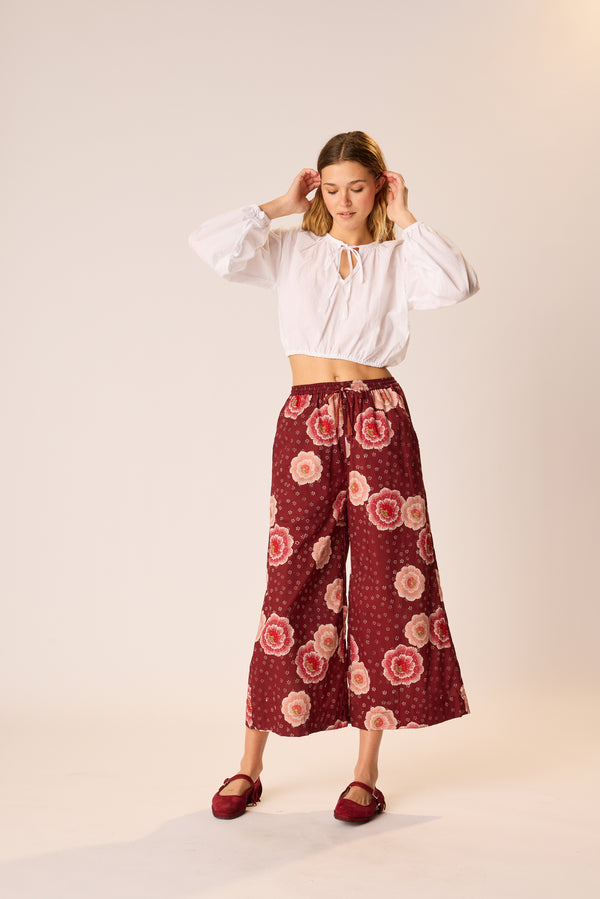 Natalie Martin AMELIA TOP