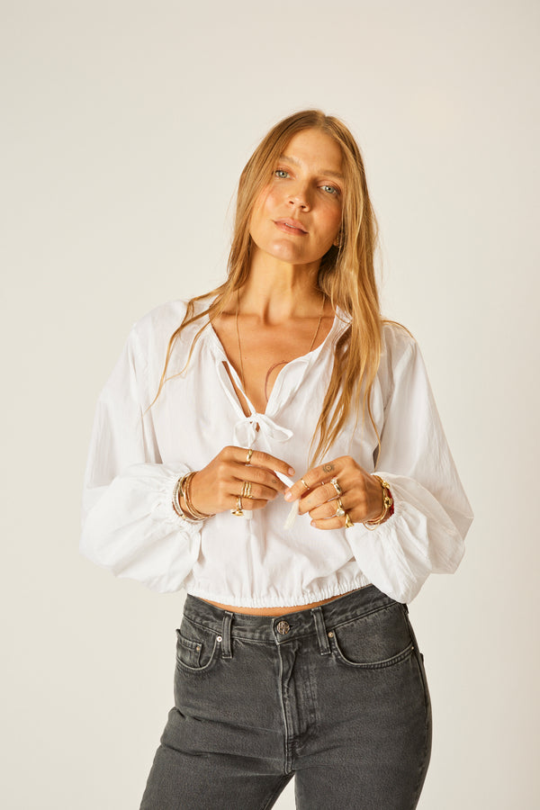 Natalie Martin AMELIA TOP